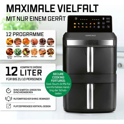 GourmetMaxx 16818