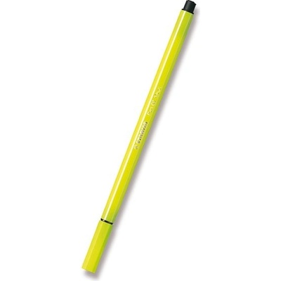 Stabilo Pen 68 fluo žlutý