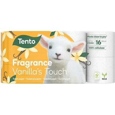 Tento Fragrance Vanilla 3-vrstvý 16 ks