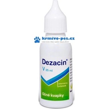 Panda Plus Dezacin V oční kapky 35 ml