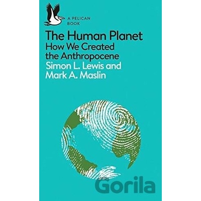 The Human Planet - Simon L. Lewis