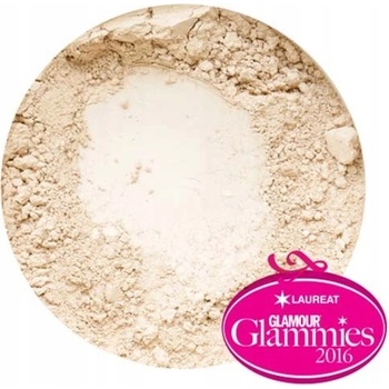 Annabelle Minerals Matující minerální make-up SPF10 Natural Light 4 g