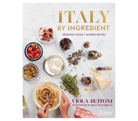 Italy by Ingredient