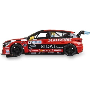 SCX Classic Cupra León Competición Team Monlau