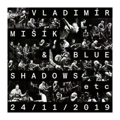 Vladimír Mišík: 24/11/2019 CD