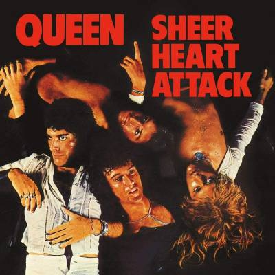 Animato Music / Universal Music Queen - Sheer Heart Attack (Vinyl) (06025472026800)