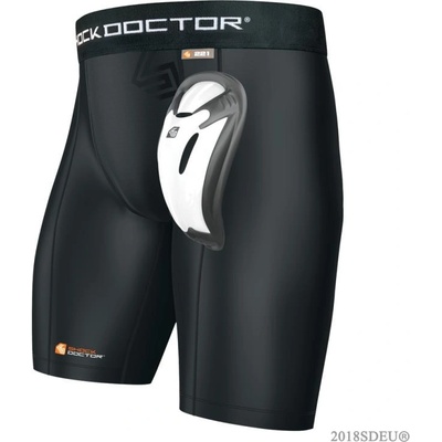 Shock Doctor Core se suspenzorem BioFlex 221 SR – Hledejceny.cz