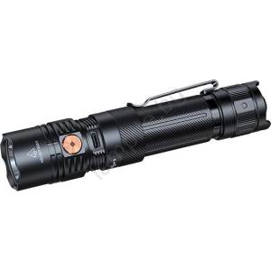 Fenix PD36RACE - димируема презареждаема LED/USB фенер 5000mAh IP68 3000lm 63, 45h черен (FE0112)