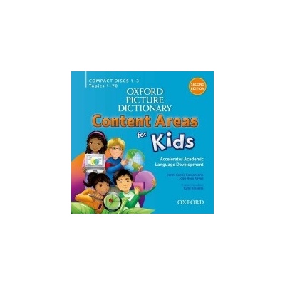 Oxford Picture Dictionary for Kids