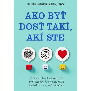 Ako byť dosť takí, akí ste | Ellen Hendriksen (2025)