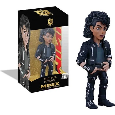 Minix Michael Jackson Bad 12cm
