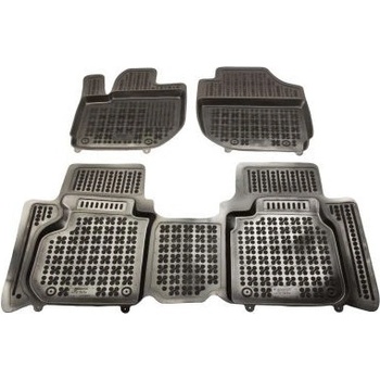 Rezaw-Plast Гумени стелки за honda hr-v ii (2015-2021) - тип леген