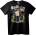 NOONEBRAND Тениска GTA San Andreas мисия преминала - 3XL, White