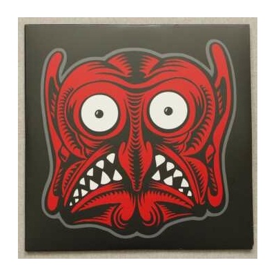 The Residents: Demons Dance Alone2 LP