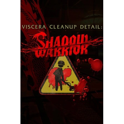 Devolver Digital Viscera Cleanup Detail Shadow Warrior (PC)