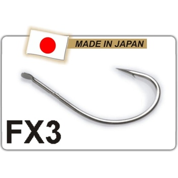 Tandem Baits Profi Feeder F X3 TB vel.4 10 ks