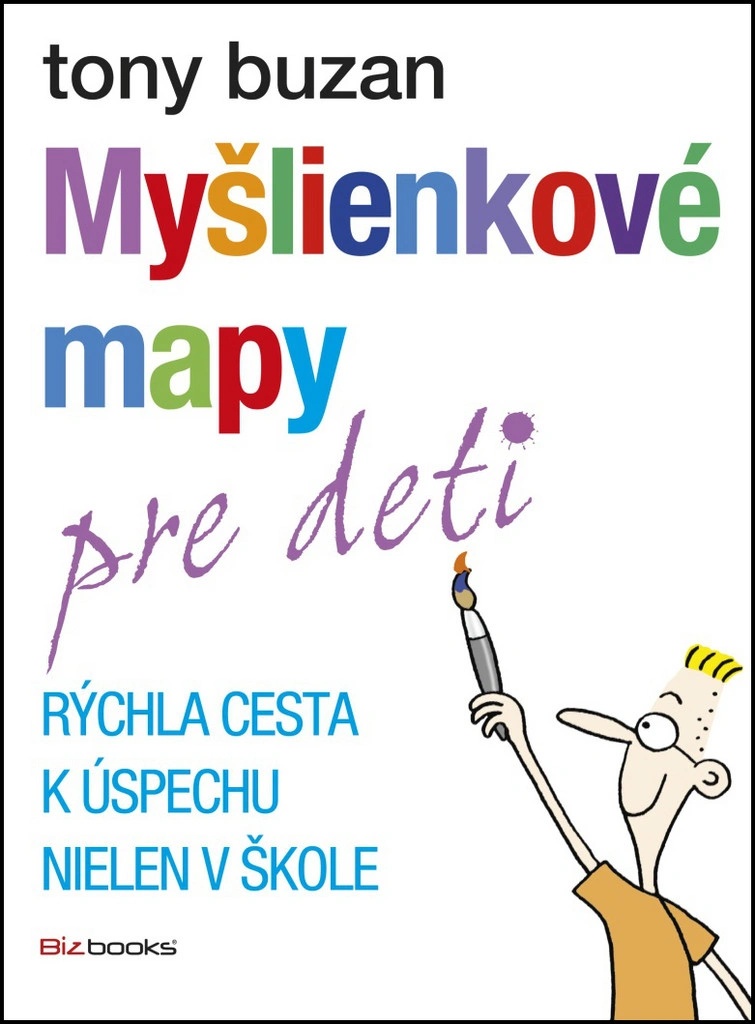 Myšlienkové mapy pre deti