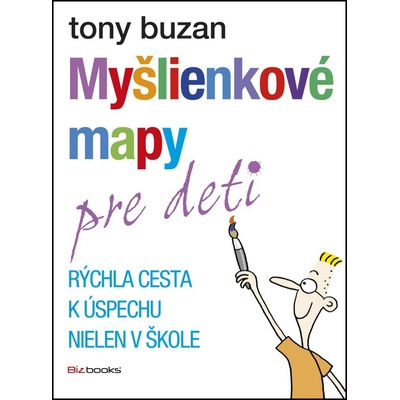 Myšlienkové mapy pre deti