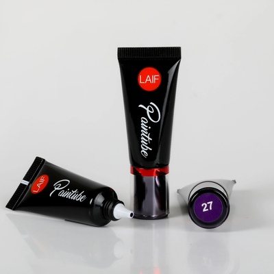 Laif Paint tube barevný UV/LED gel 27 fialový 8 ml