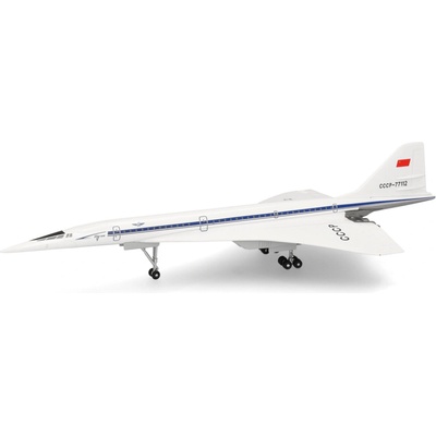 Aeroflot Tupolev TU-144D Technik-Museum Sinsheim CCCP-77112
