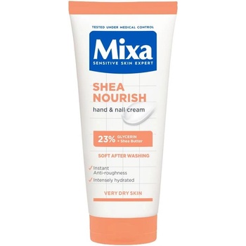 Mixa Крем за ръце, за суха до много суха кожа, 100 ml