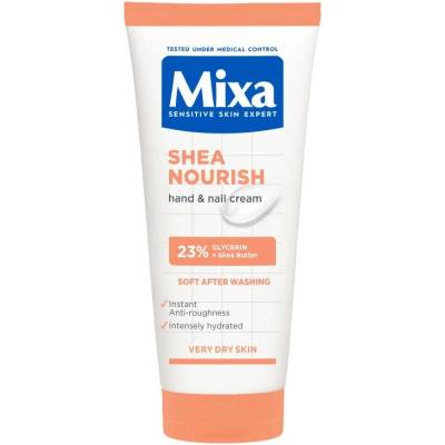 Mixa Крем за ръце, за суха до много суха кожа, 100 ml