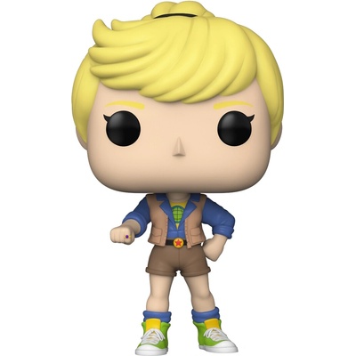 Funko Фигура Funko POP! Animation: Captain Planet - Linka #1326 (085157)