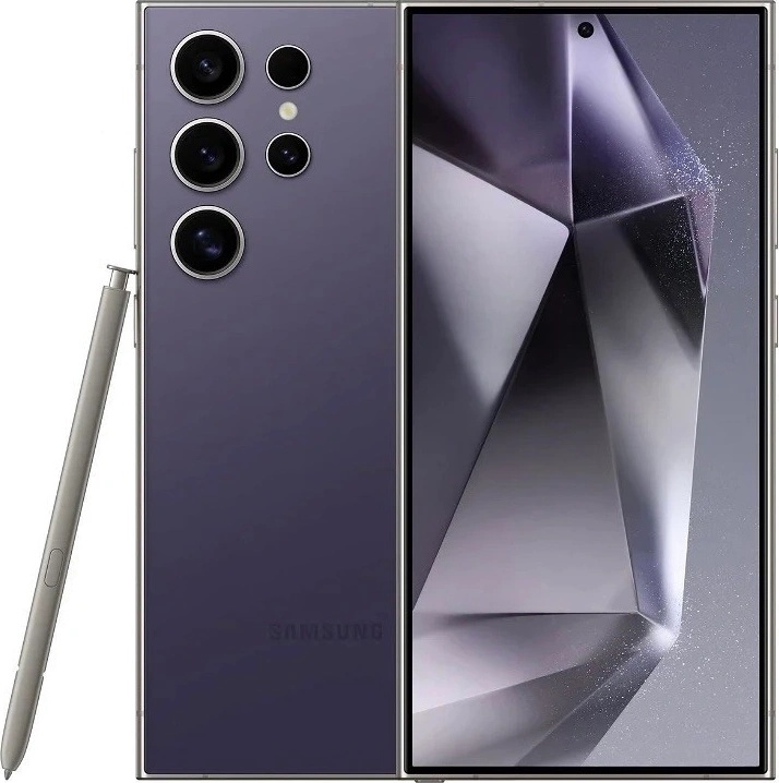Samsung Galaxy S24 Ultra S928B 12GB/512GB Titanium Violet