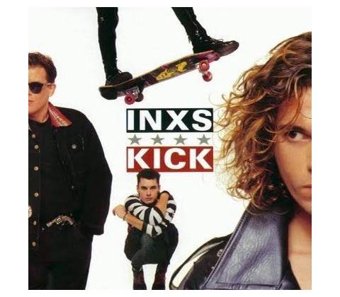 INXS - Kick CD