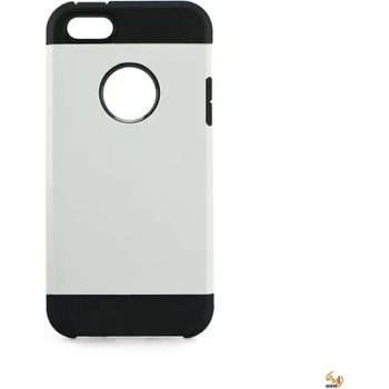 Image 1 of Samsung HYBRID силиконов калъф за Samsung Galaxy S5 Neo бял