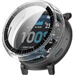 Techsuit Калъф с протектор за Amazfit Active Max - Defense360 Pro - Techsuit - Прозрачен