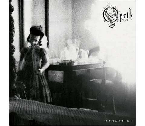 Opeth - Damnation CD