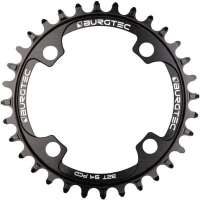 Burgtec Плоча Race BURGTEC Sram 94MM BCD Thick Thin 30T