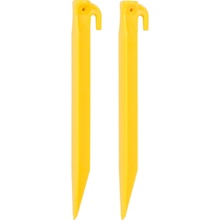 PRO-FORCE Kolík stanový PLASTOVÝ 21,5 cm 6ks
