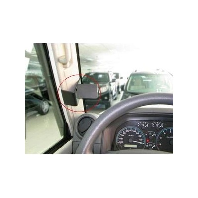 Brodit ProClip montážna konzola pre Toyota LandCruiser 70 08-17, vľavo na stĺpik 804468