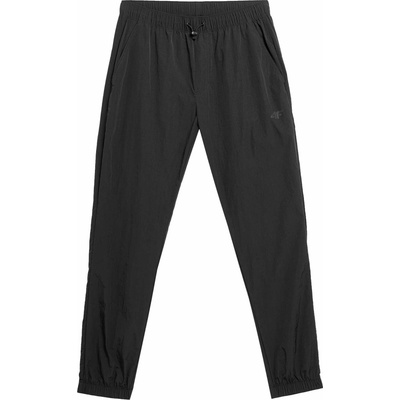 4F MEN´S TROUSERS černá