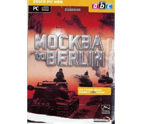 Mockba to Berlin
