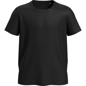 Stedman sports-t st8170 / Детска спортна тениска - черна l (st8170blol)