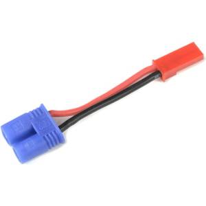 Revtec Конверсионен кабел ec2 устройство - jst батерия 20awg