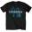 Deftones Static Skull Black L Риза (DEFTTS06MB03)