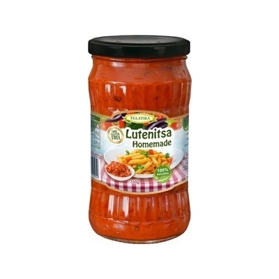 Korvel bulharská Lutěnice sklo 310 g