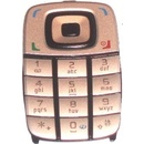 Klávesnica Nokia 6101