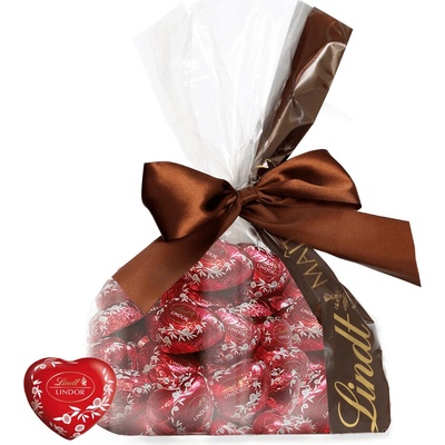 Lindt Lindor mini srdiečka 300 g