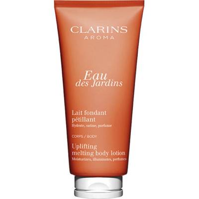 Clarins Eau Des Jardins Uplifting hydratační tělové mléko 200 ml