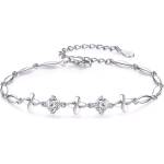Silenti Jewelry Сребърна гривна "Привлекателност