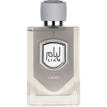 Lattafa Perfumes Liam Grey parfumovaná voda pánska 100 ml