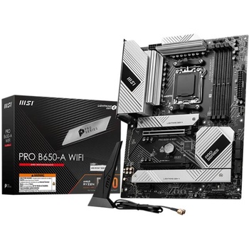 MSI PRO B650-A WIFI