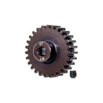 Traxxas пиньон 27T 1M за вал 5mm HD