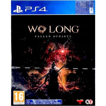 Wo Long: Fallen Dynasty (Steelbook Edition)
