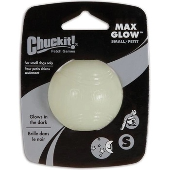 Chuckit! loptička Glow Small 5 cm svietiaca